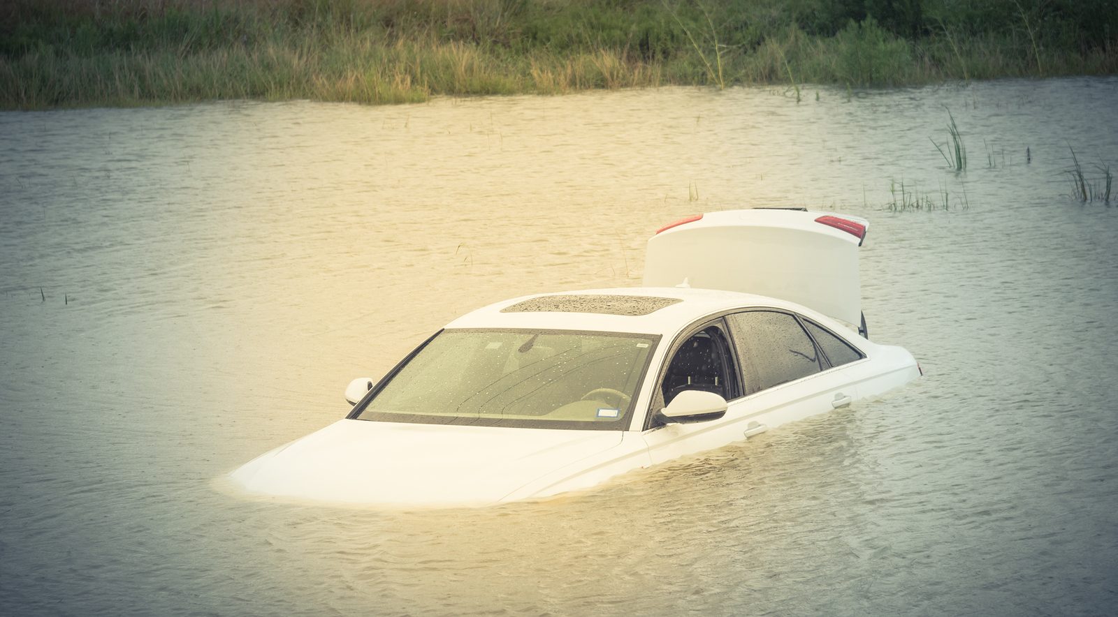 The Dangers of Operating a Flood Damaged Vehicle GC’s Junk Cars