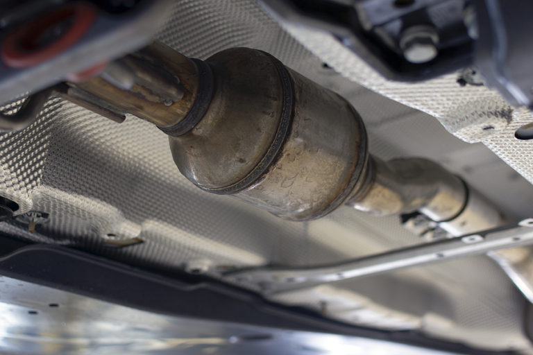 The Average Cost to Replace a Catalytic Converter GC’s Junk Cars