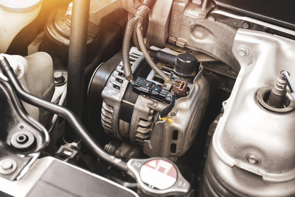 Sell an Old or Broken Alternator in Indianapolis, Indiana!  317-608-2188