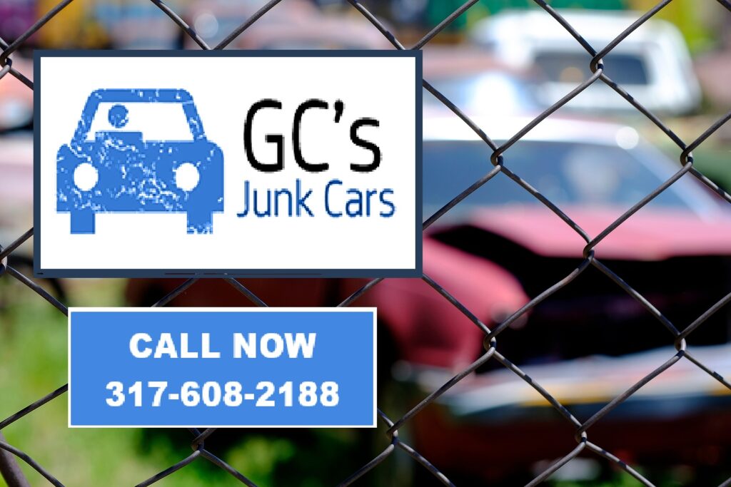 Sell Us Your Junk Car in Indianapolis 317-608-2188