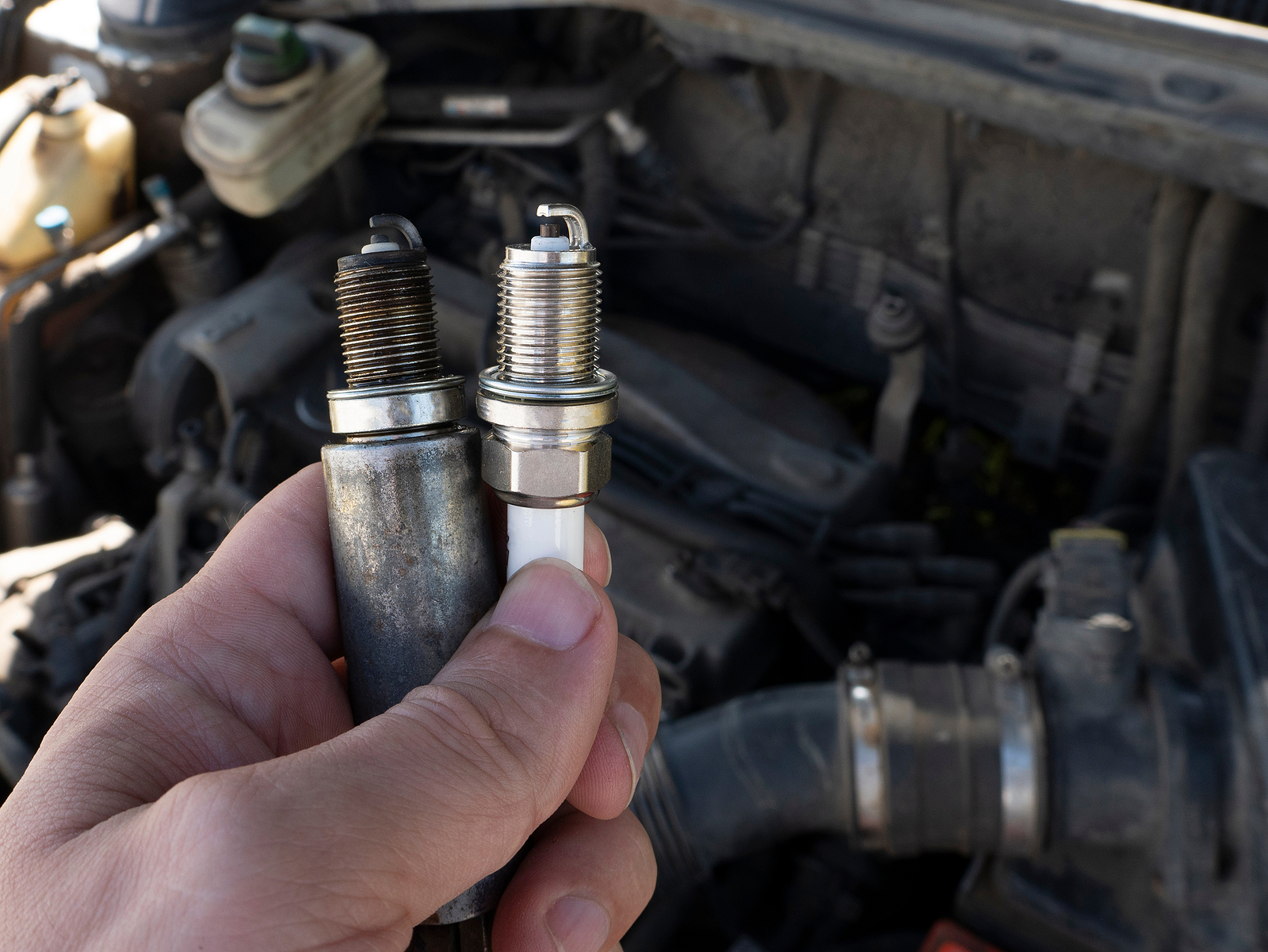 How to Tell if Your Car Has Bad Spark Plugs GC’s Junk Cars