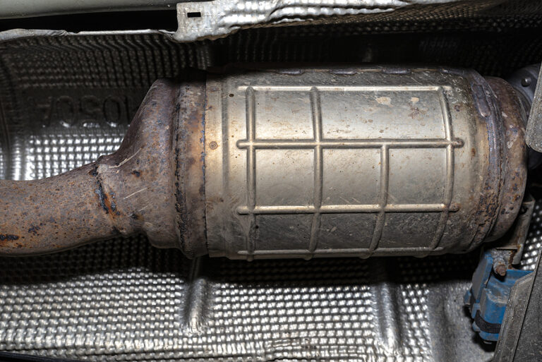 The Pros and Cons of Replacing a Catalytic Converter on an Older