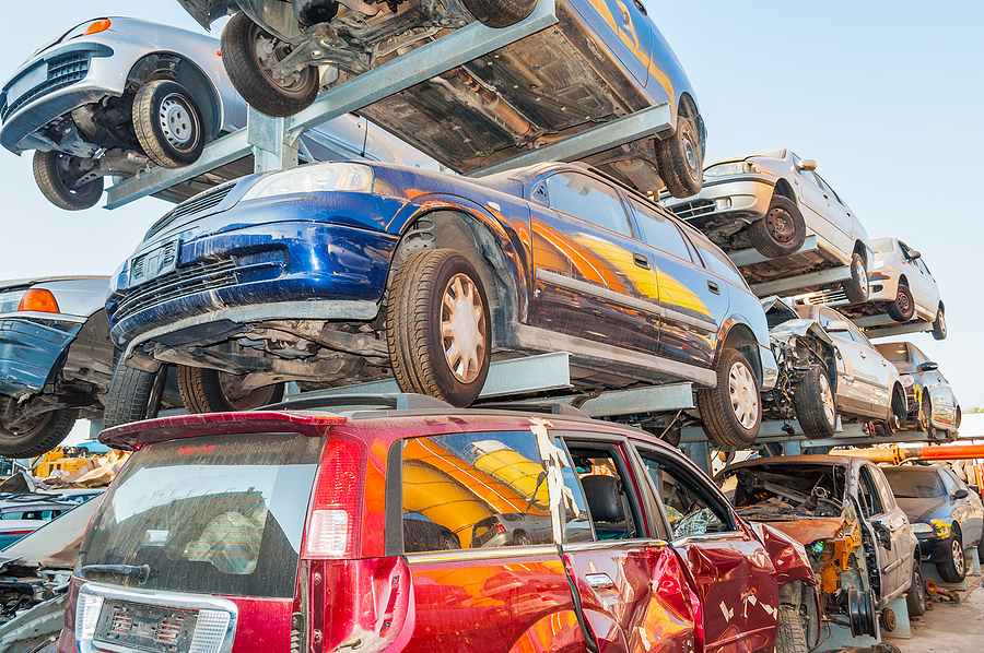 Call 317-608-2188 to Get in Touch With a Junk Car Auto Scrapyard in Indianapolis