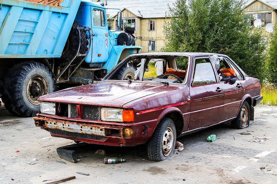 Call 317-608-2188 to Get a Free Offer From Our Junk Car Buyers in Indianapolis