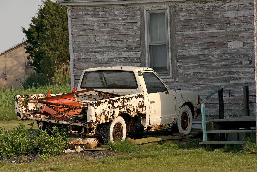 Call 317-608-2188 to Get a Free Offer From Our Scrap Truck Buyers in Indianapolis Indiana