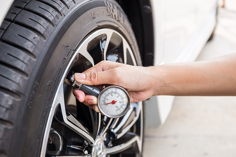 Tire Pressure Guide Indianapolis