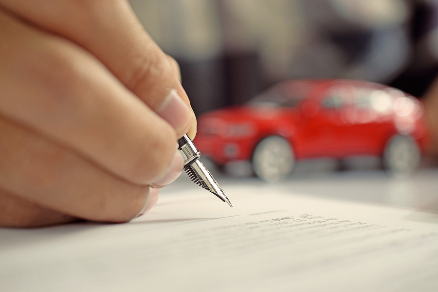 Transferring Car Ownership in Indianapolis