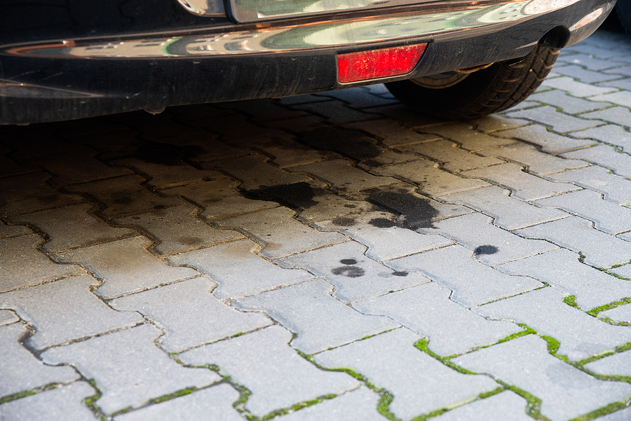 Automotive Fluid Leaks