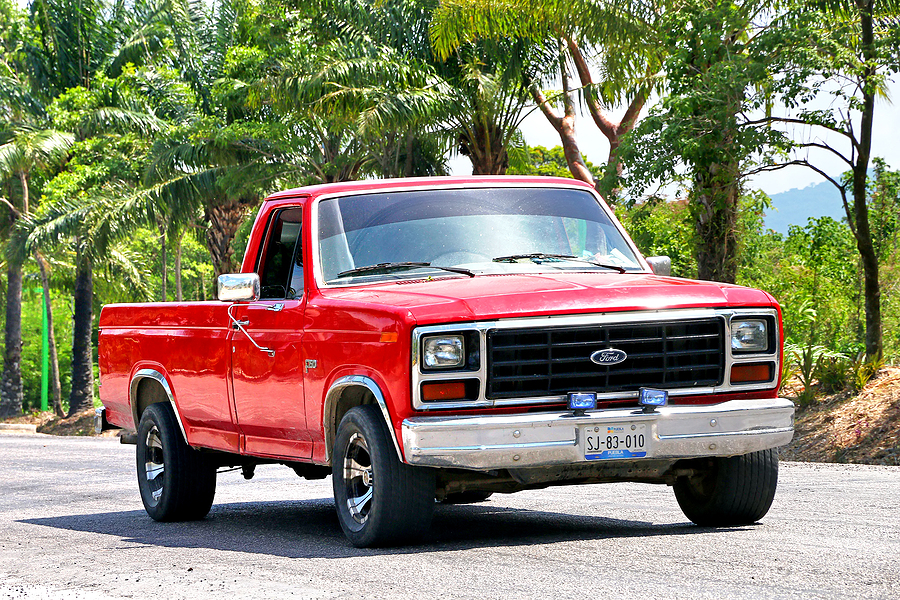 F-150 Truck Scrap Value
