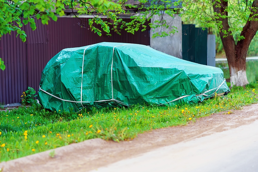 Long Term Vehicle Storage in Indianapolis