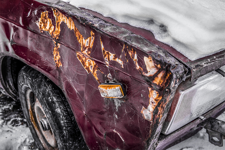 Sell a Junk Car Without a Title in Indianapolis